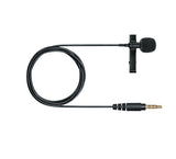 Shure Mvl-3,5mm Lavalier Microphone For Smartphone Tablet
