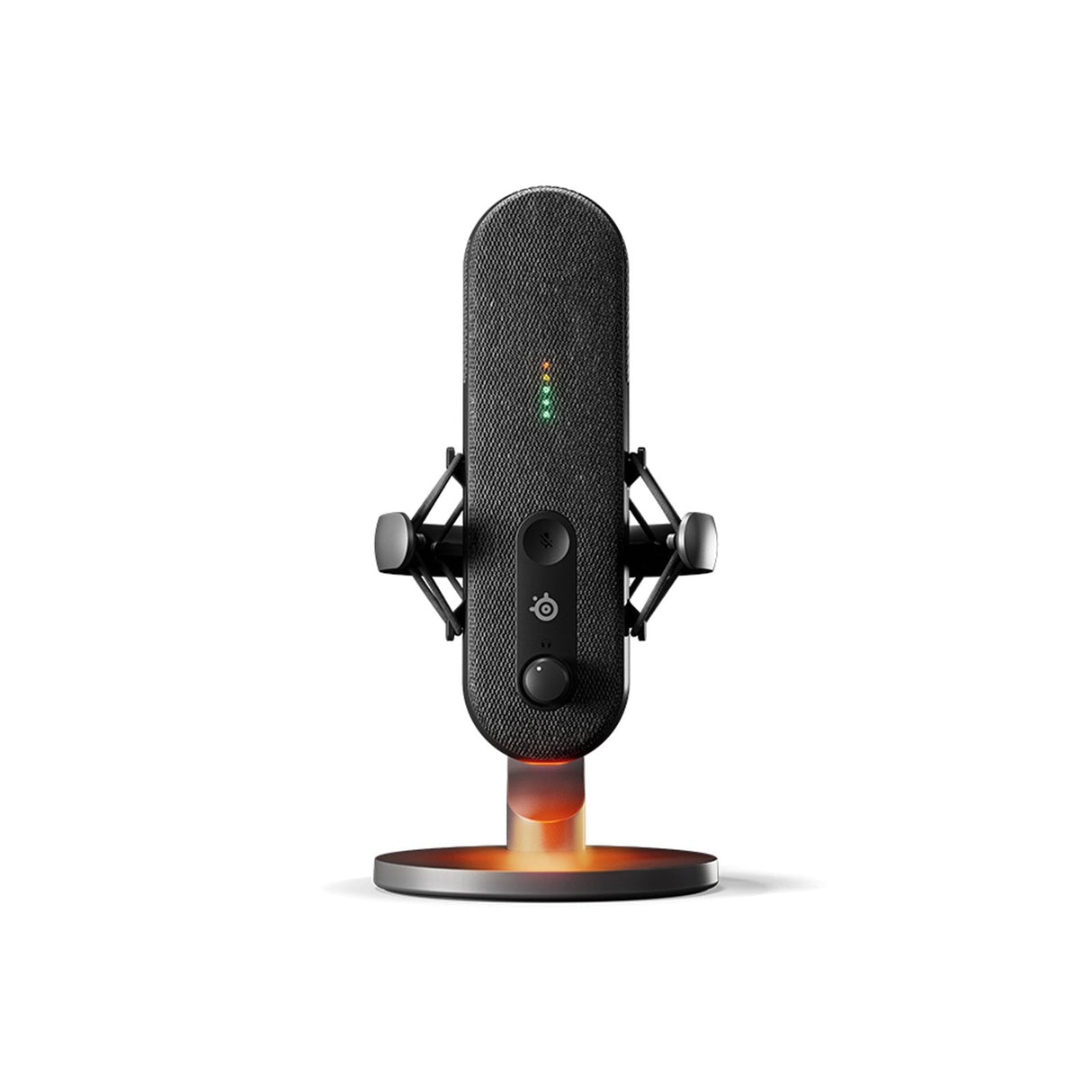 Micrófono  Steelseries Alias Negro, Usb-C 61601