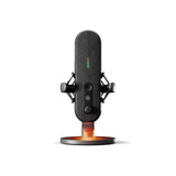 Micrófono  Steelseries Alias Negro, Usb-C 61601