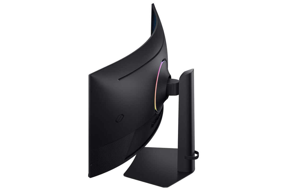 EAN 8806097438540 - Samsung G75F pantalla para PC 101,6 cm (40") 5120 x 2160 Pixeles WUHD LCD Negro imagen 7
