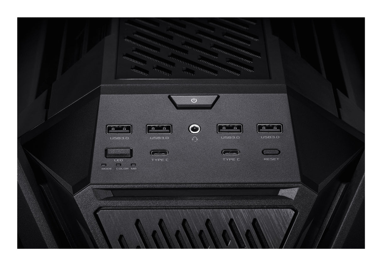 EAN 4711387483749 - ASUS ROG Hyperion GR701 BTF Edition Torre Negro, Transparente imagen 23