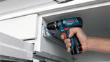Bosch Gsb 12v-15 Professional Cordless Combi Drill