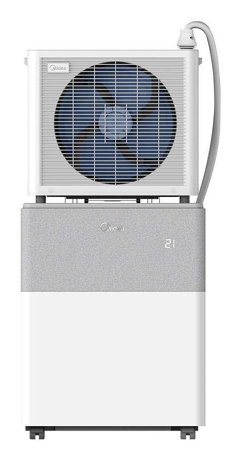 Midea Portasplit (Beige, Mobil)