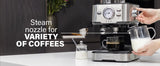 EAN 8713016094261 - Princess 249412 Manual Máquina espresso 1,5 L imagen 31