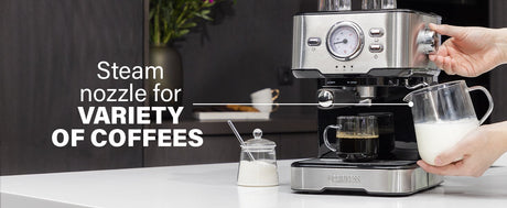 EAN 8713016094261 - Princess 249412 Manual Máquina espresso 1,5 L imagen 31