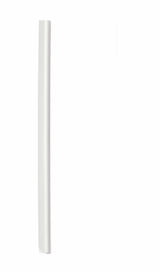 Durable Klemmschienen Blanco Din A4 - A4