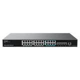24+4p Grandstream Gwn7822p M Poe