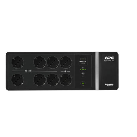 EAN 0731304347293 - APC BE850G2-IT sistema de alimentación ininterrumpida (UPS) En espera (Fuera de línea) o Standby (Offline imagen 3