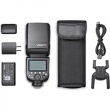 Flash Godox Ving V860iii  Esclavo Negro