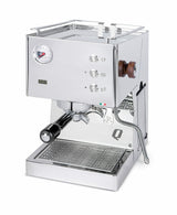 Quick Mill Pop Up Edelstahl 02044 Siebträger Espressomaschine