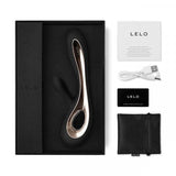 Lelo - Soraya 2 Negro Vibrador Rabbit