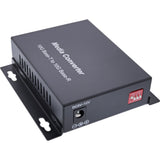 Inline® Network Media Converter 10gb/S Tp A Sfp+ Fo (For Lc Duplex), Mm, 300m