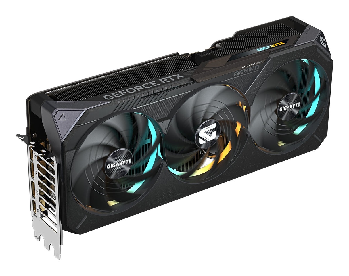 EAN 4719331355791 - GIGABYTE GeForce RTX 5090 GAMING OC 32G imagen 5