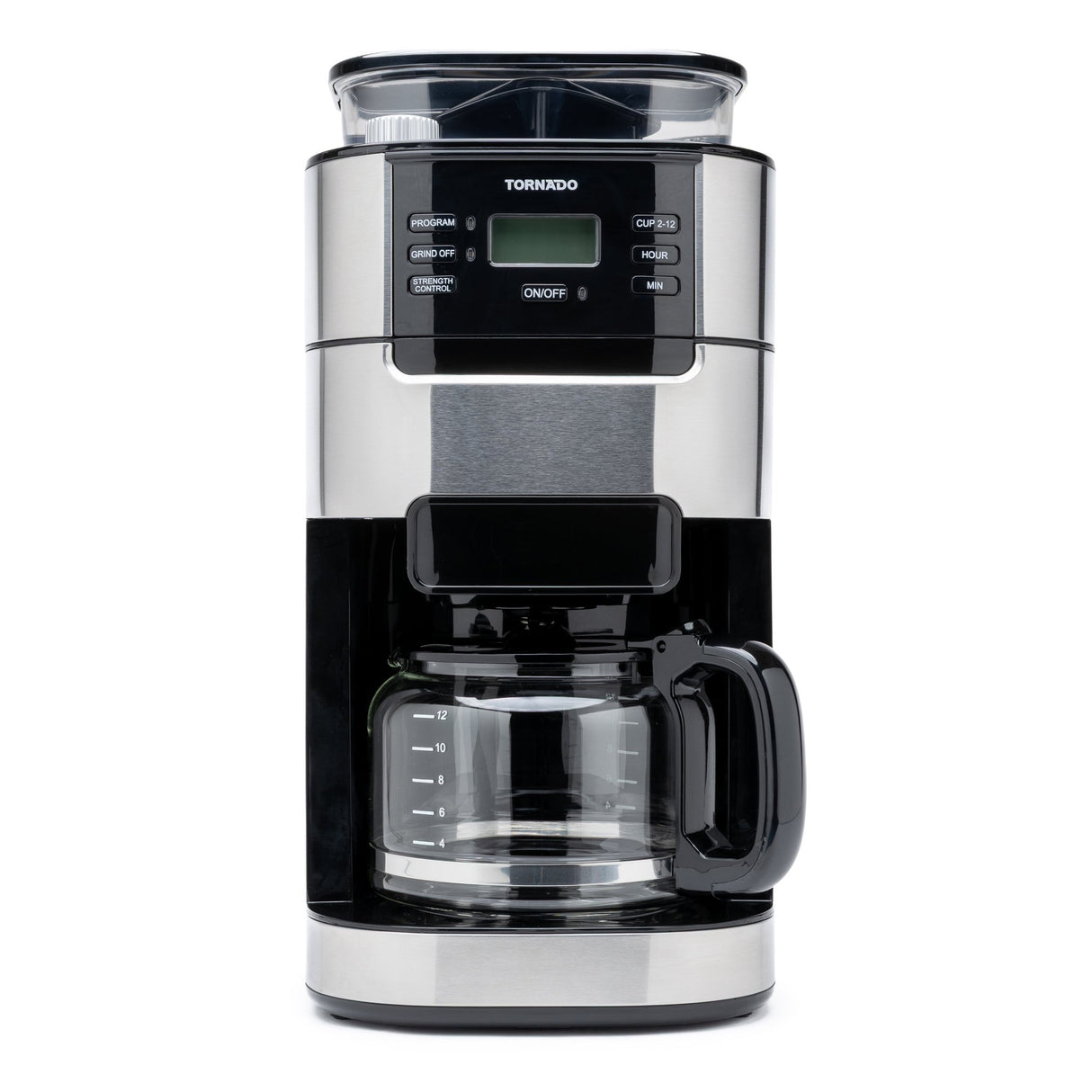 EAN 6221127458527 - TORNADO TCM-1025A-GS Manual Cafetera de filtro 1,5 L imagen 1
