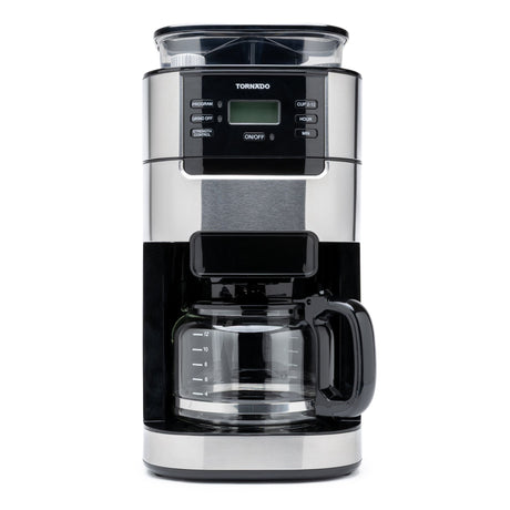 EAN 6221127458527 - TORNADO TCM-1025A-GS Manual Cafetera de filtro 1,5 L imagen 1