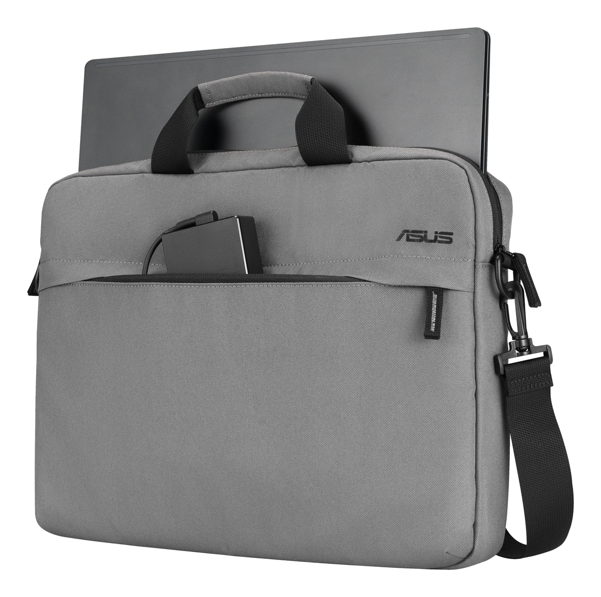 Maletin Torba Na Laptopa Carry Ac1600 16 Cali Gray