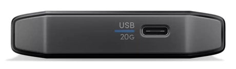 EAN 0619659198459 - SanDisk PRO-BLADE TRANSPORT Caja externa para unidad de estado sólido (SSD) Negro imagen 3