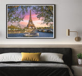 Puzzle Iron Lady In Pink 3000pzs
