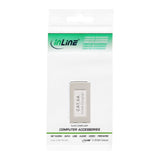 Adaptador Inline Cat.6a, Completamente Blindado, Metal, 2x Rj45 F/F, 1:1