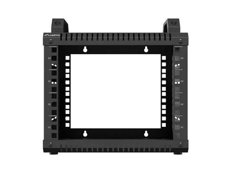 EAN 5901969448412 - Lanberg OR10-2304-B armario rack 4U Bastidor para instalación en suelo Negro imagen 1