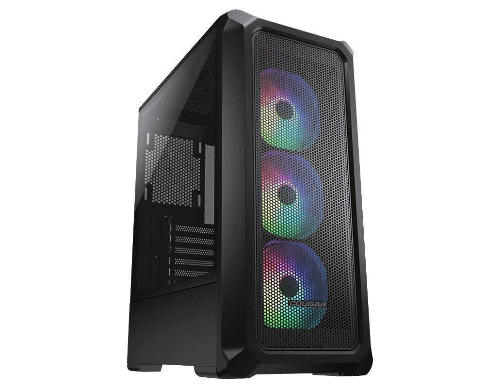 EAN 4710483773037 - COUGAR Archon 2 RGB Midi Tower Negro imagen 2