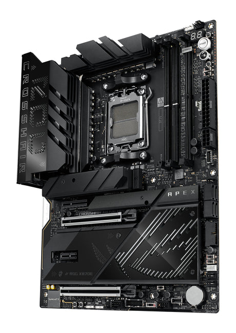 EAN 4711387890240 - ASUS ROG CROSSHAIR X870E APEX AMD X870E Zócalo AM5 ATX imagen 7