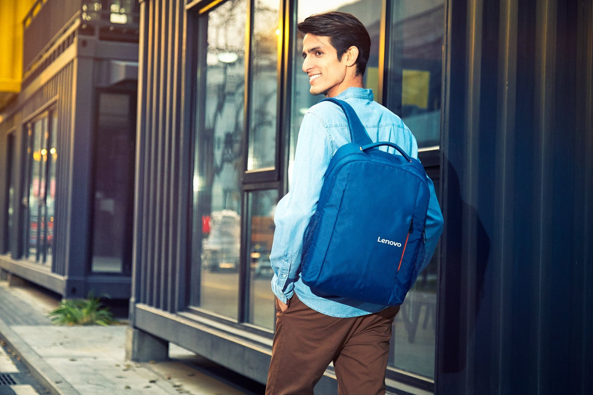Accesorios Lenovo 15.6 Laptop Everyday Mochila B515 Blue-Row