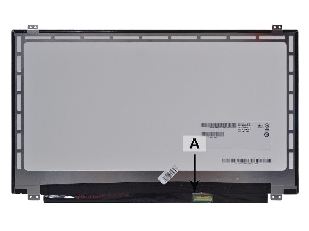 EAN 5054444122182 - 2-Power SCR0474A refacción para laptop Mostrar imagen 1