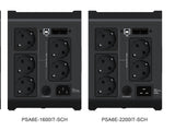 EAN 0767041045079 - Vertiv PSA6E-1600IT-SCH sistema de alimentación ininterrumpida (UPS) Línea interactiva 1,6 kVA 925 W 5 sa imagen 3