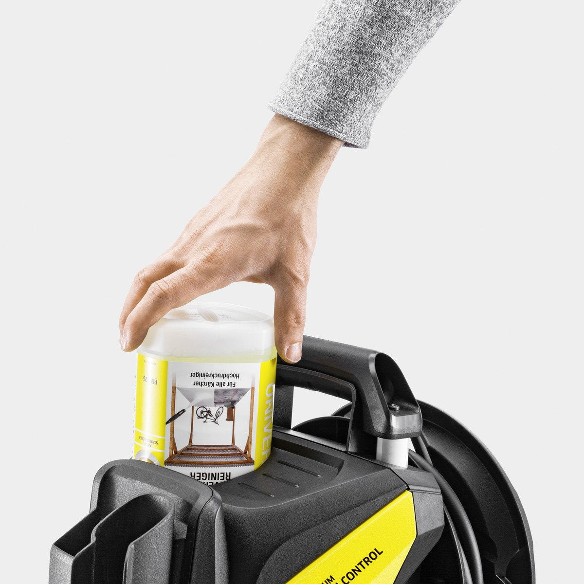 EAN 4054278961323 - Kärcher K 7 Premium Power Home Limpiadora de alta presión o Hidrolimpiadora Compacto Eléctrico 600 l/h 30 imagen 3
