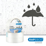 Rapesco Klebefilm Transparente