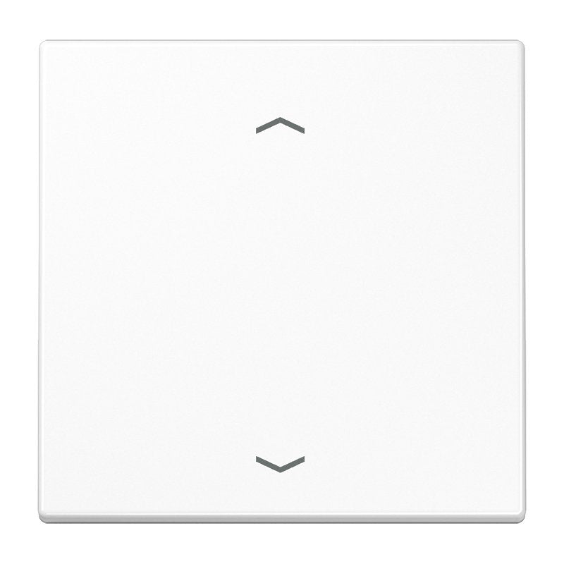 Jung Ls1700pww Tecla De Control Standard -Pfeile