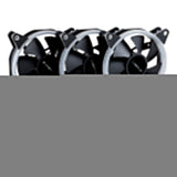 EAN 6940533544951 - UNYKAch Fan CANDY 30 ARGB Ring Led 120 mm Carcasa del ordenador 12 cm Negro 3 pieza(s) imagen 3