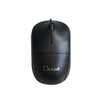 L-Link Raton Usb Optico Negro Ll-2080-N
