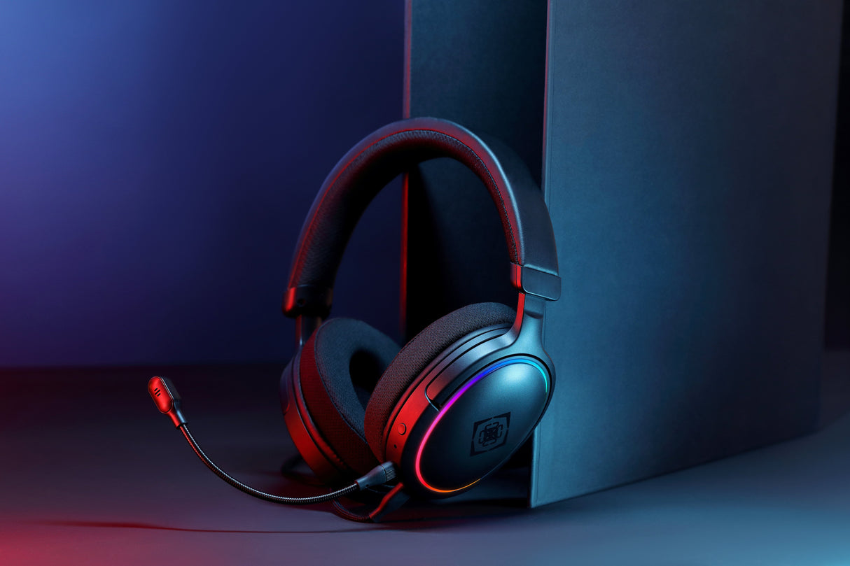 Deltaco Gaming Headset Comfort Usb Mit 7.1 Surround