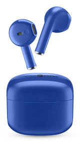 EAN 8018080454769 - Music Sound Swag Auriculares True Wireless Stereo (TWS) Dentro de oído Llamadas/Música Azul imagen 1