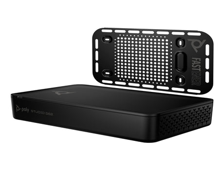 EAN 198122558865 - Poly Studio G62 Video Conferencing System With Mounting Plate Kit sistema de video conferencia 10 personas imagen 2