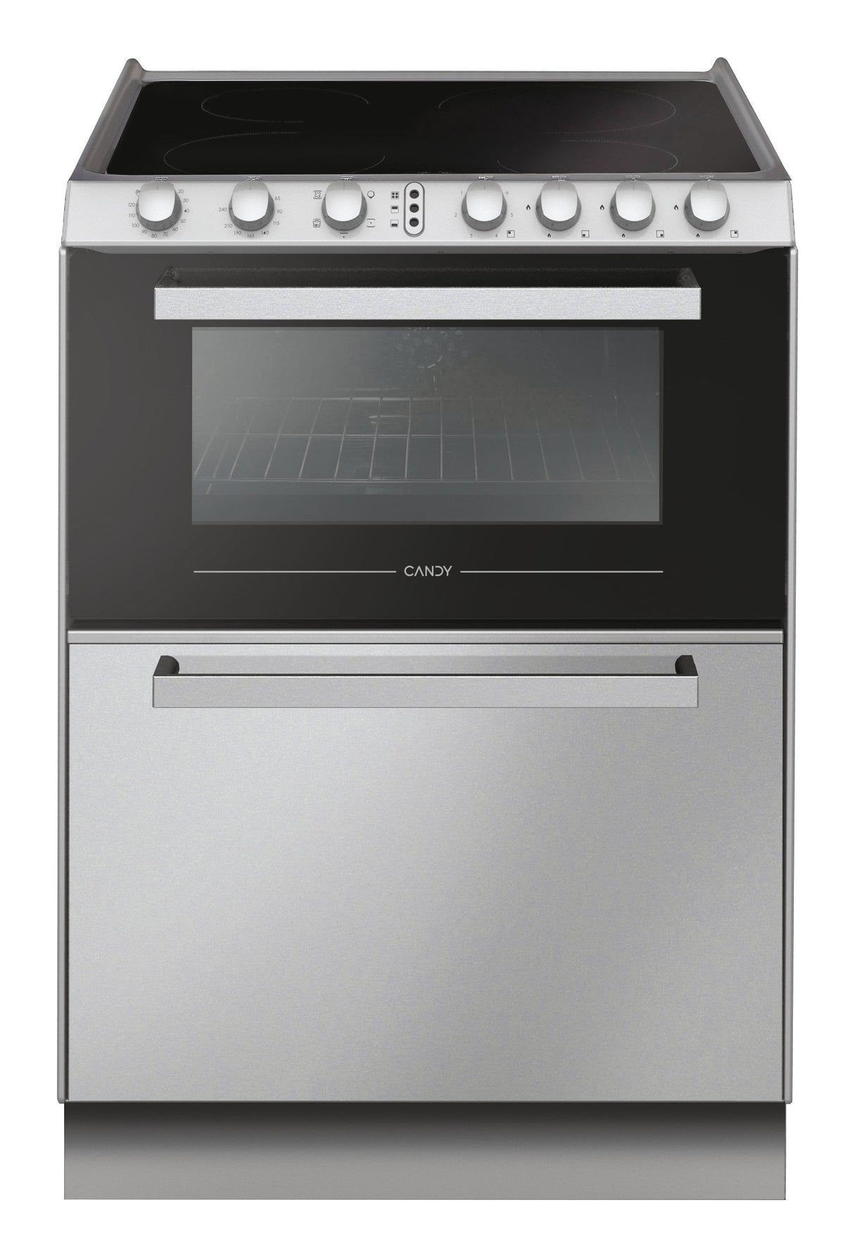 EAN 8059019016344 - Candy TRIOVXNT/1 equipo combinado para la cocina Plata imagen 1