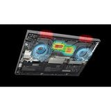 Portatil Workstation Hp Zbook X G1i 16 Inch W11 Pro