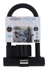 EAN 3303170109045 - T'nB UMULOCK2 candado para bicicleta Negro Candado en U imagen 4