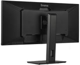 Iiyama Xub3493wqsu-B6 86,36cm 34zoll Uw Ips-Panel 3440x1440 120hz 21:9 400cdm 1000:1 1ms