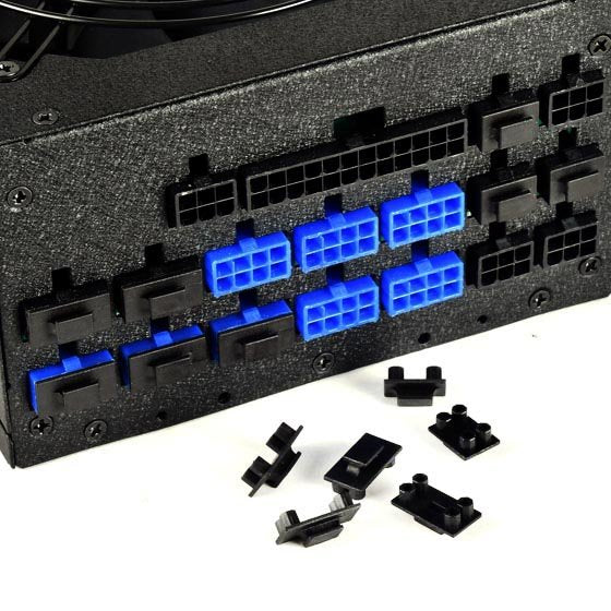Fuente De Alimentación Silverstone 1100w, Sst-St1100-Ti V2.0