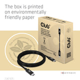 EAN 8719214472313 - CLUB3D CAC-1575 cable USB USB4 Gen 2x2 2 m USB C Negro imagen 11