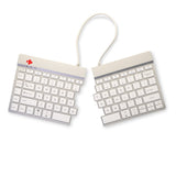 EAN 8719274491859 - R-Go Tools RGOSBUSWLWH teclado Oficina Nórdico imagen 7