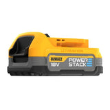 Batería Dewalt Dcbp034-Xj Powerstack 18v 1.7ah