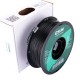 Esun Filamento 3d Pla+ 1.75mm Negro 1kg