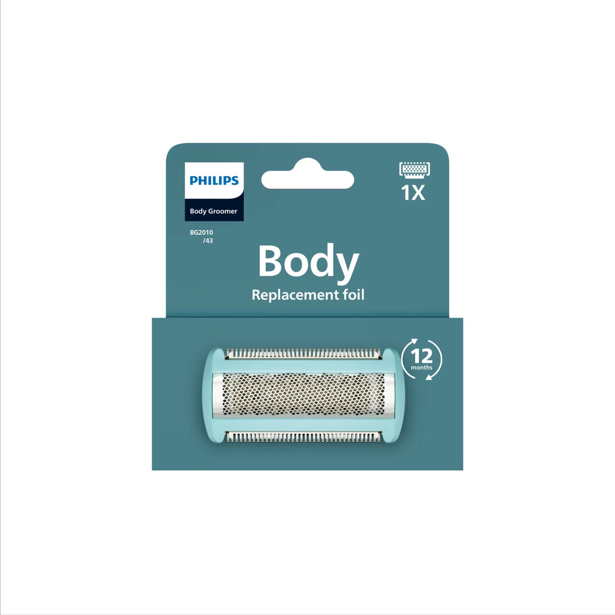 EAN 8720689038355 - Philips BG2010/43 accesorio para maquina de afeitar Cabezal para afeitado imagen 2