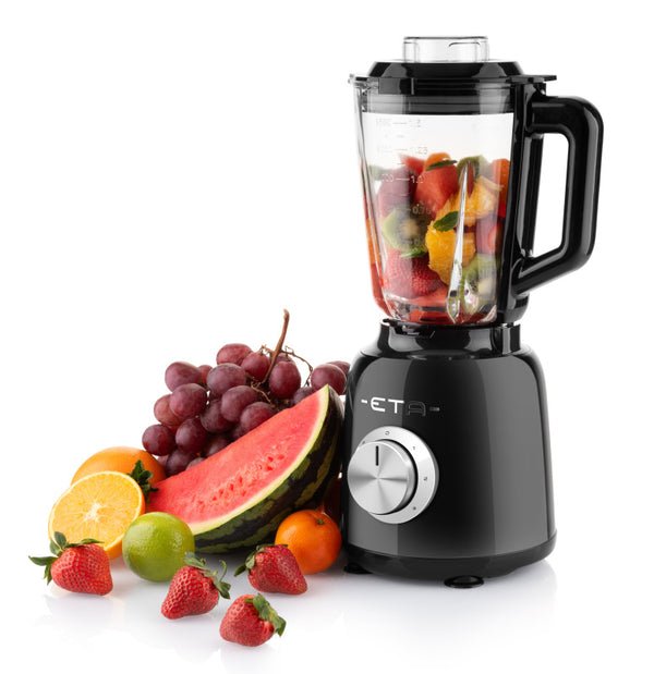 EAN 8590393366712 - Eta Storio 1,5 L Batidora de vaso 1200 W Negro imagen 2