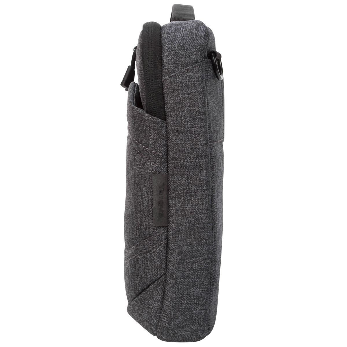 Maletin Portátil Targus Groove X 13" Slimcase Charcoal