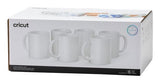 EAN 0093573372421 - Cricut Blank tazón Blanco Universal 6 pieza(s) imagen 2